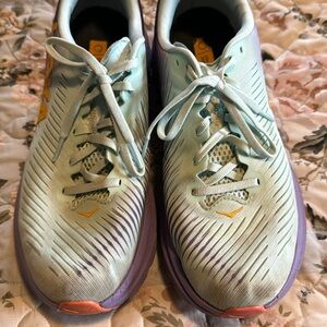 Hoka One One Rincon 3 Colorful Running Sneakers